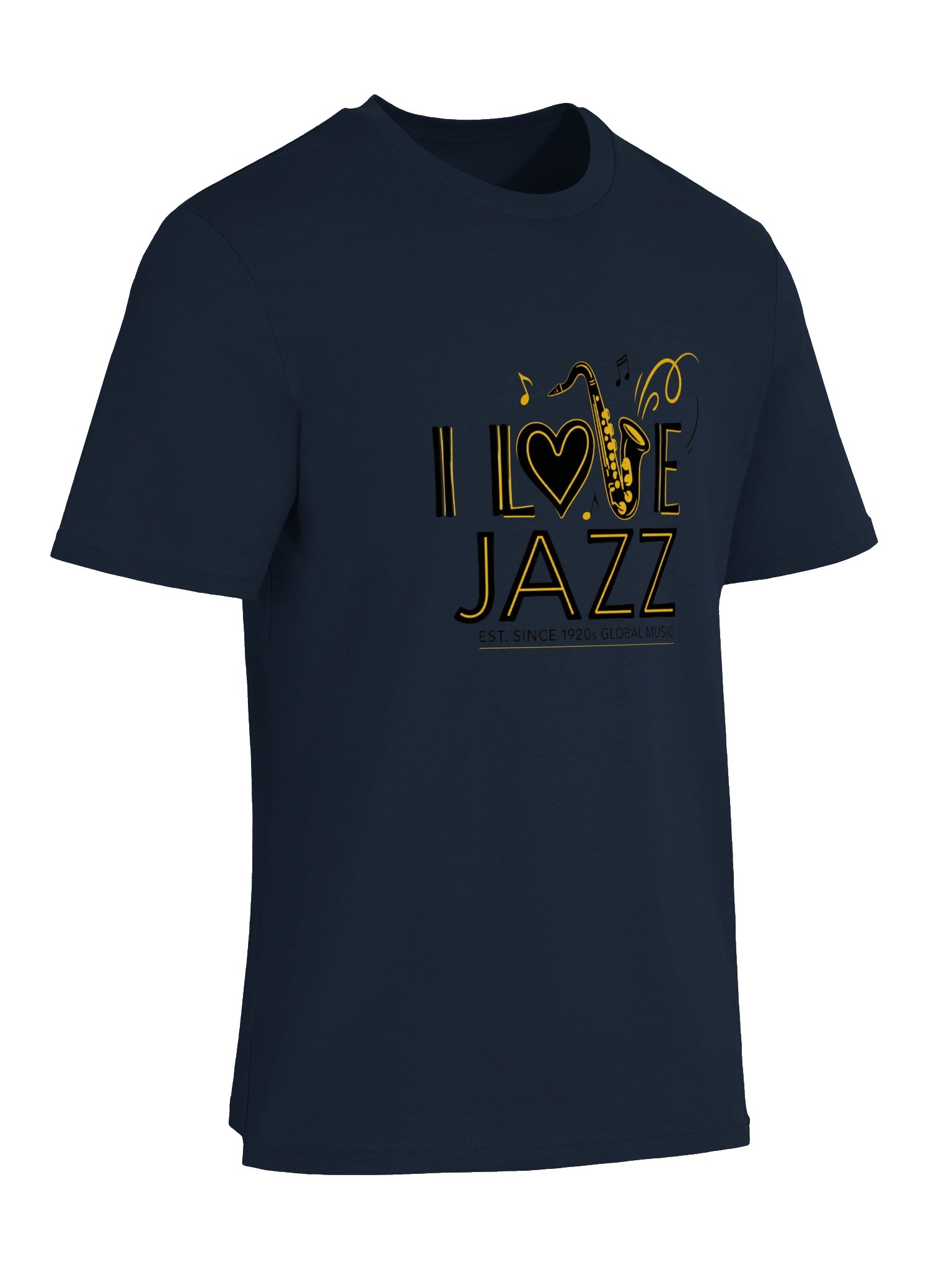 'I Love Jazz'- Women product image (7)