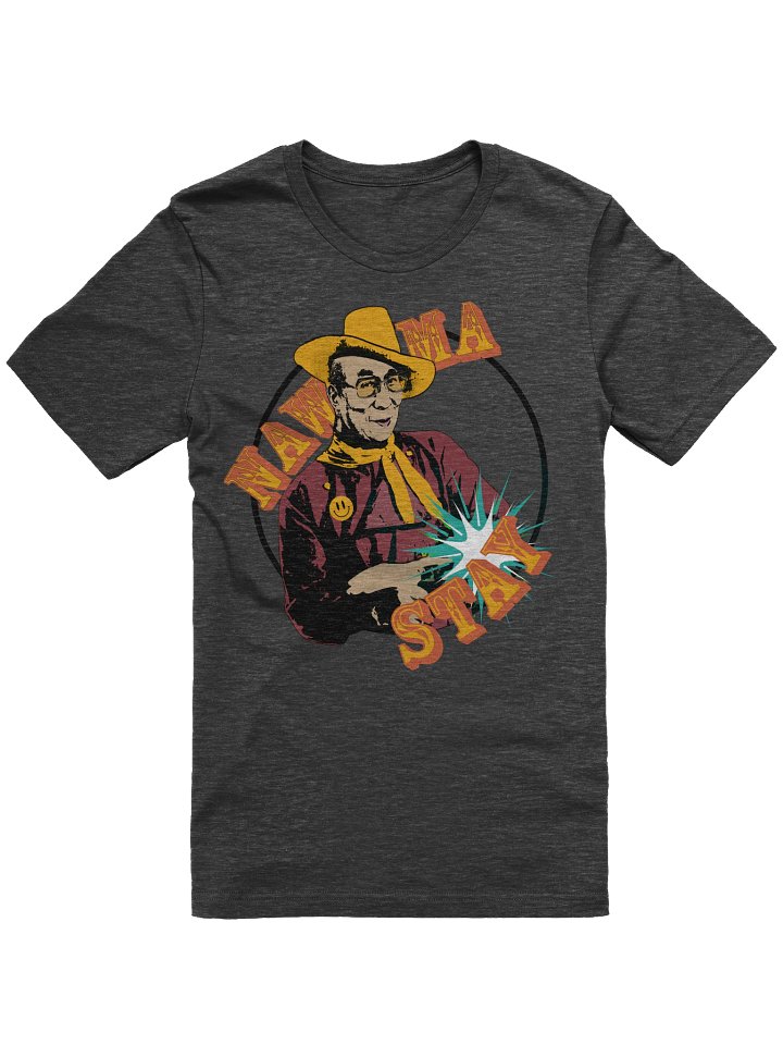 NAW MA STAY Graphic Tee product image (3)