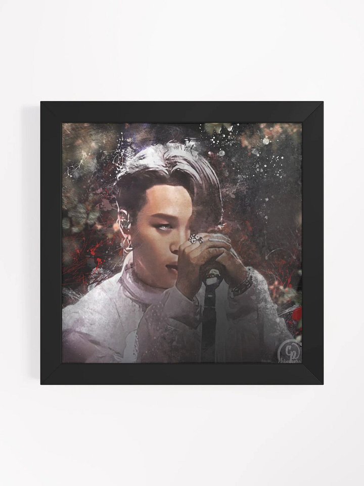 BTS - Jimin Our Angel - Designed by ChimberArt product image (4)