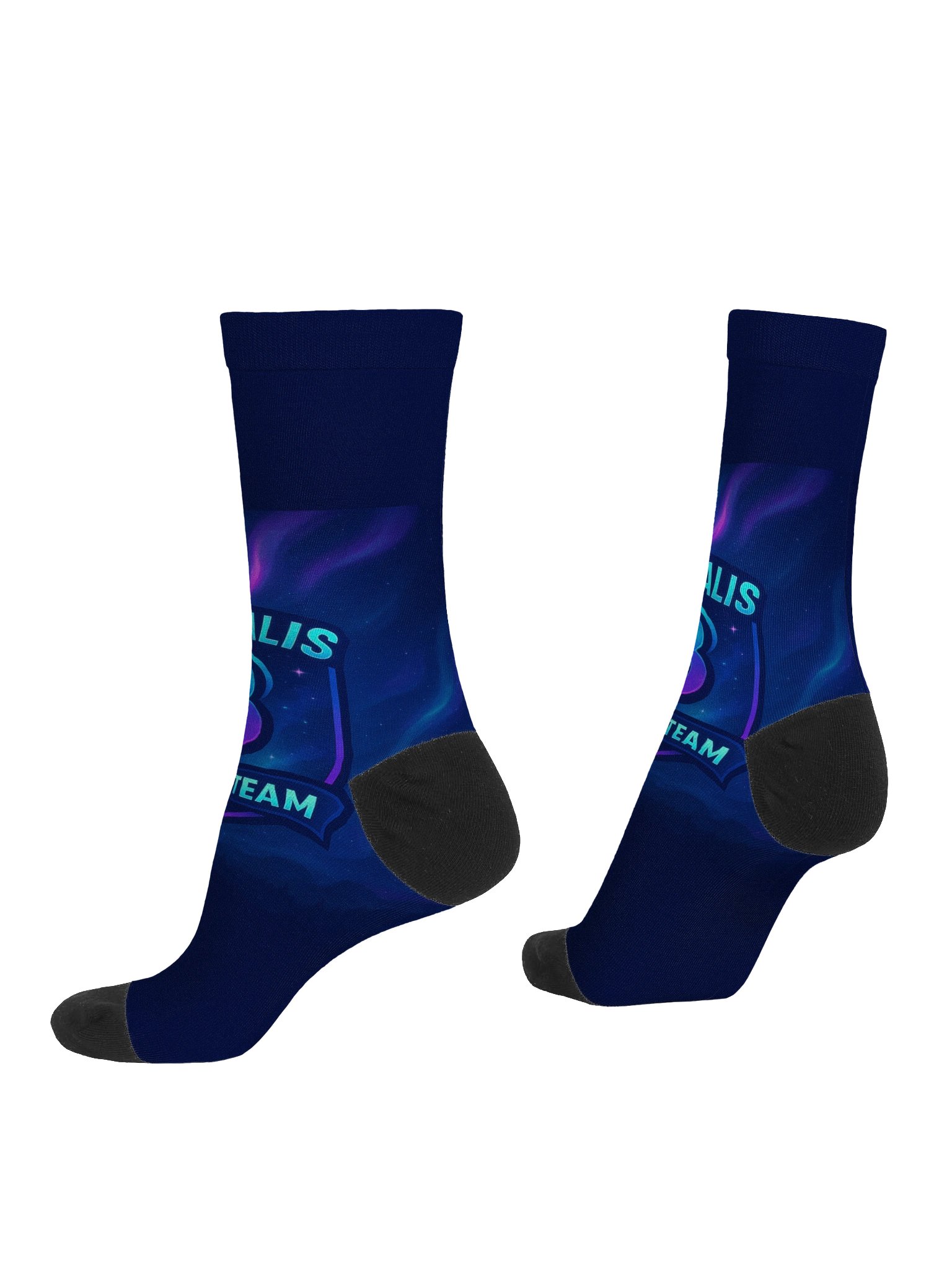 Borealis Stream Team Sock product image (4)