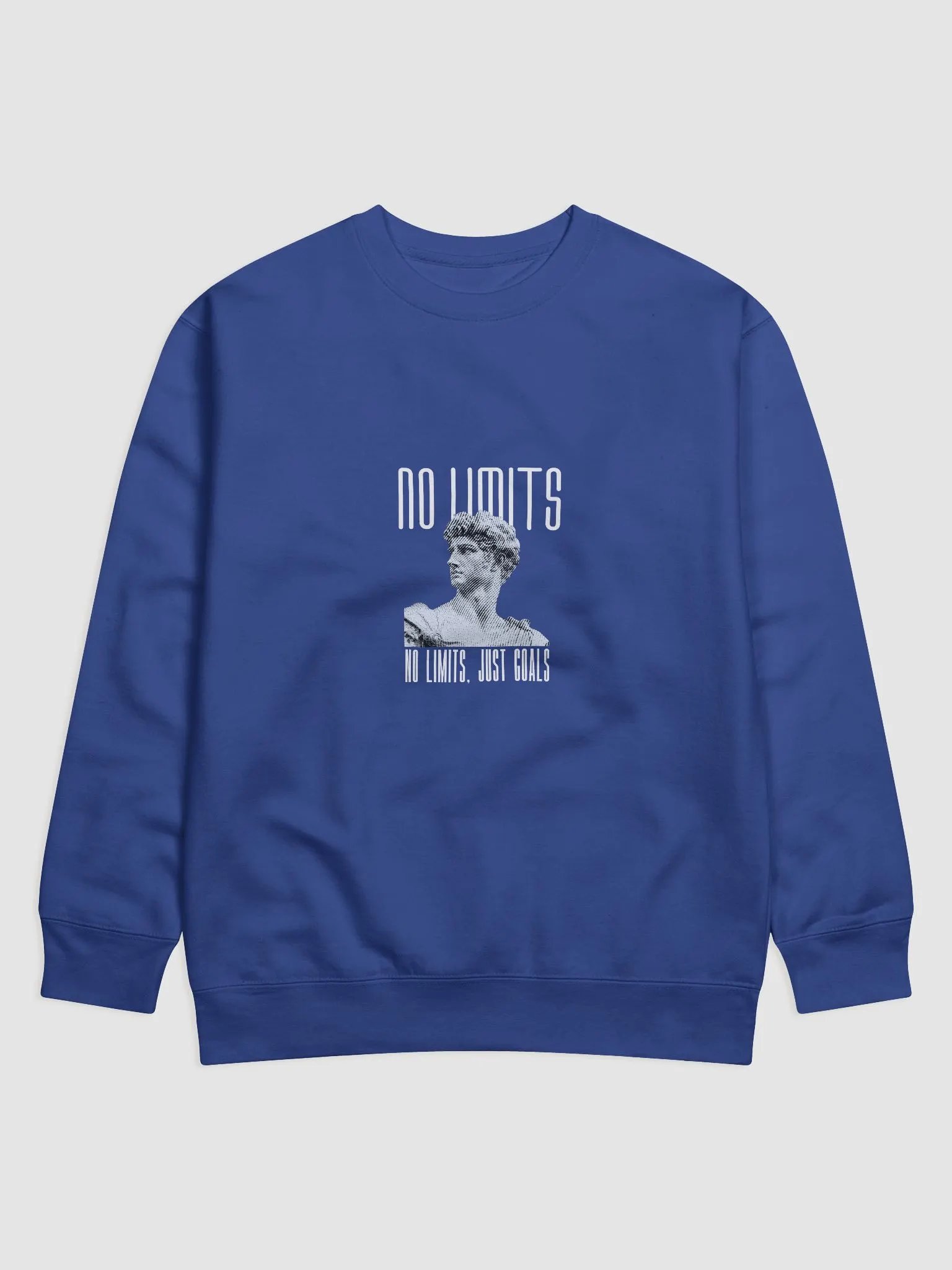 Classical Bust Stylized Sweatshirt product image (9)