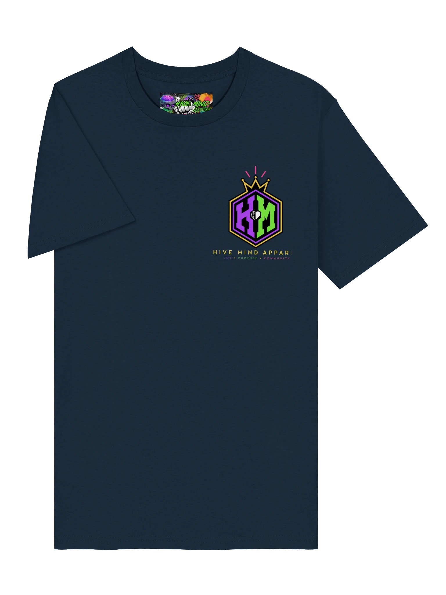 Hive Mind Purpose Tee product image (5)