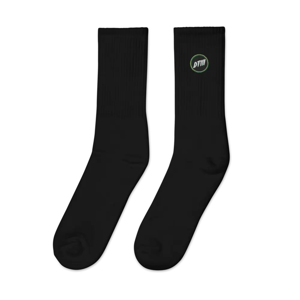 DTIII Socks product image (2)