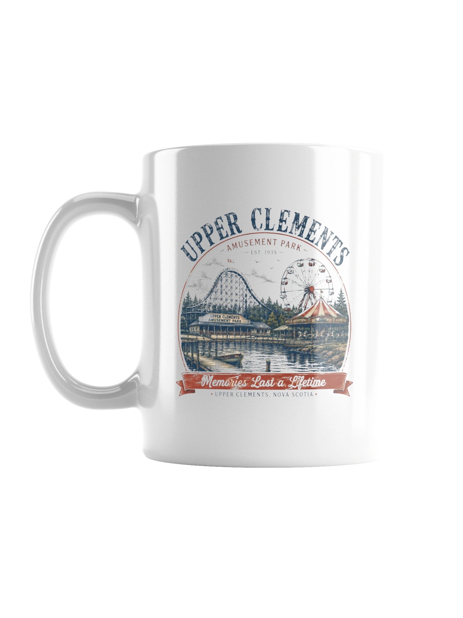 UC Park Mug product image (1)