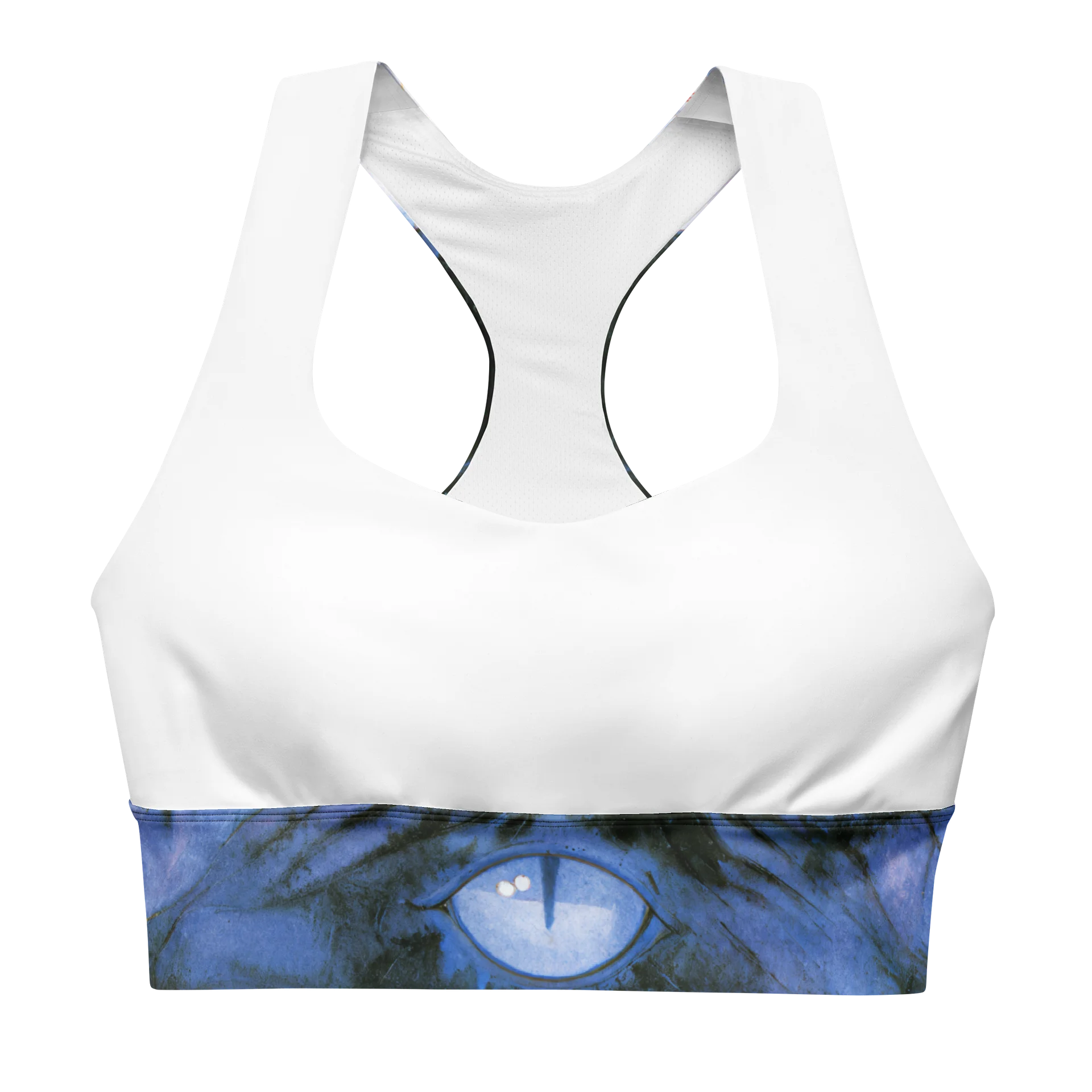 EYE SEE YOU - CROP TOP BRALETTE product image (7)