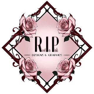 Rest In Pink - Designs & Graphics