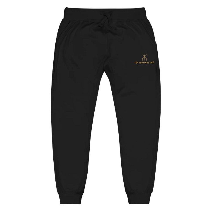 TMV: Talk-show Joggers product image (1)
