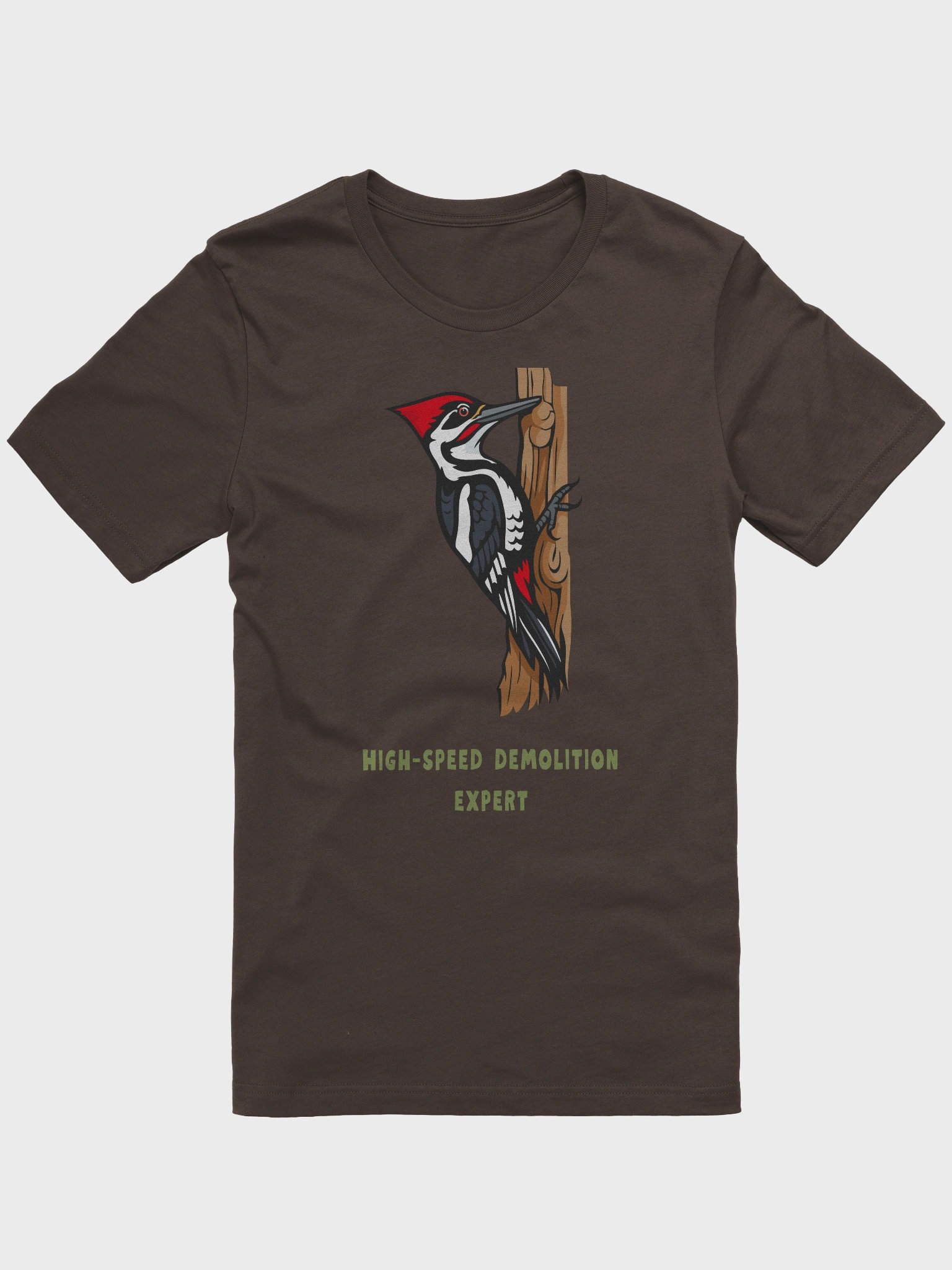 High-Speed Demolition Expert T-Shirt product image (1)