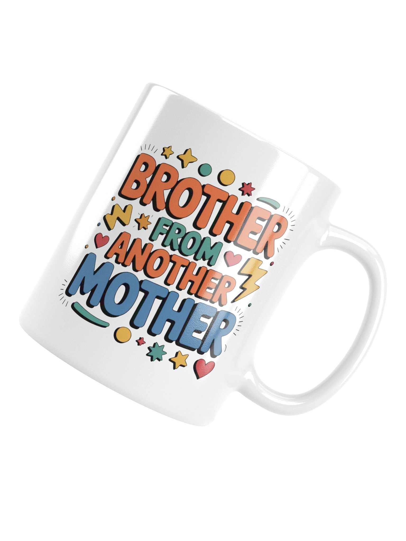 Brother from Another Mother Coffee Mug product image (6)