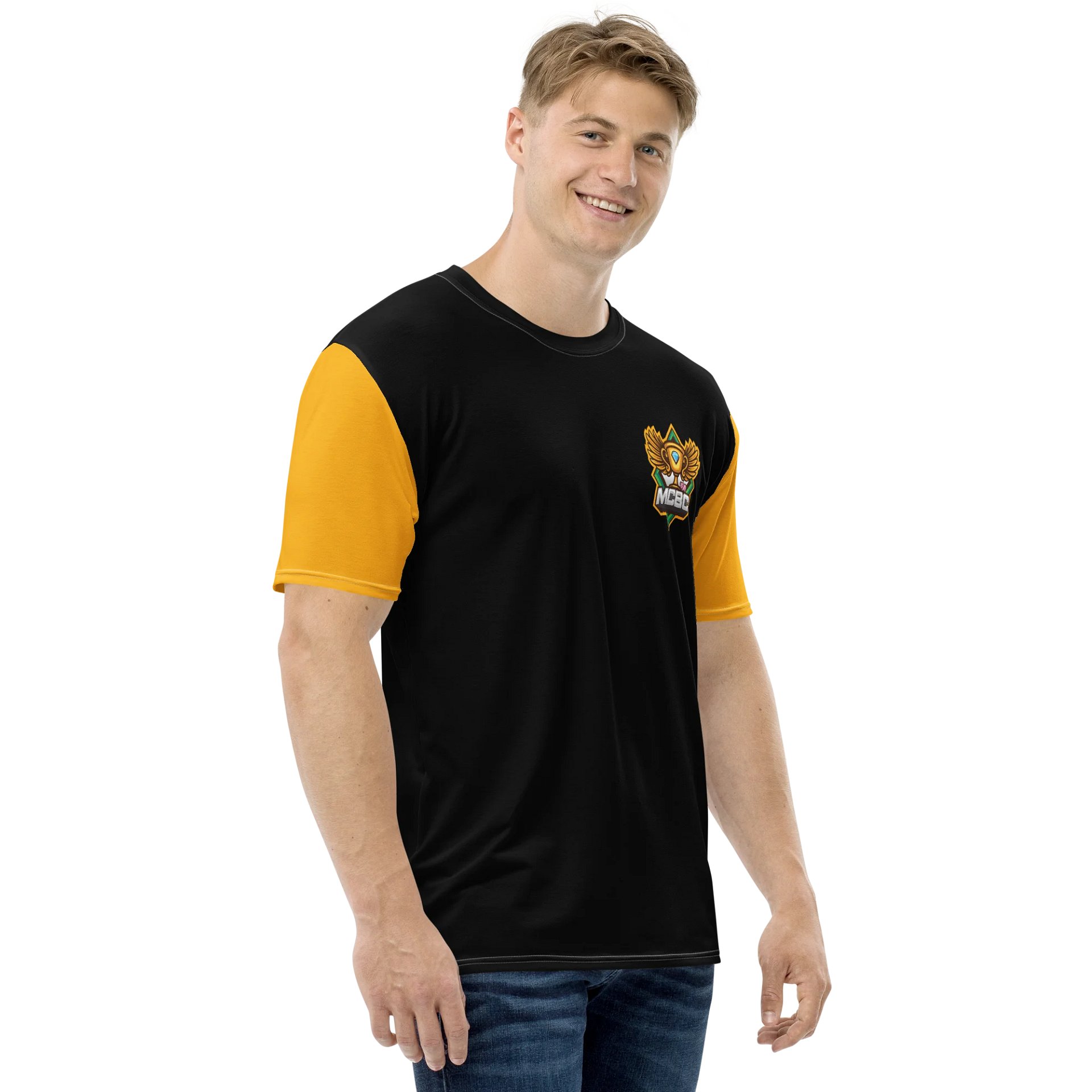 Team Shirt (BLACK) product image (4)