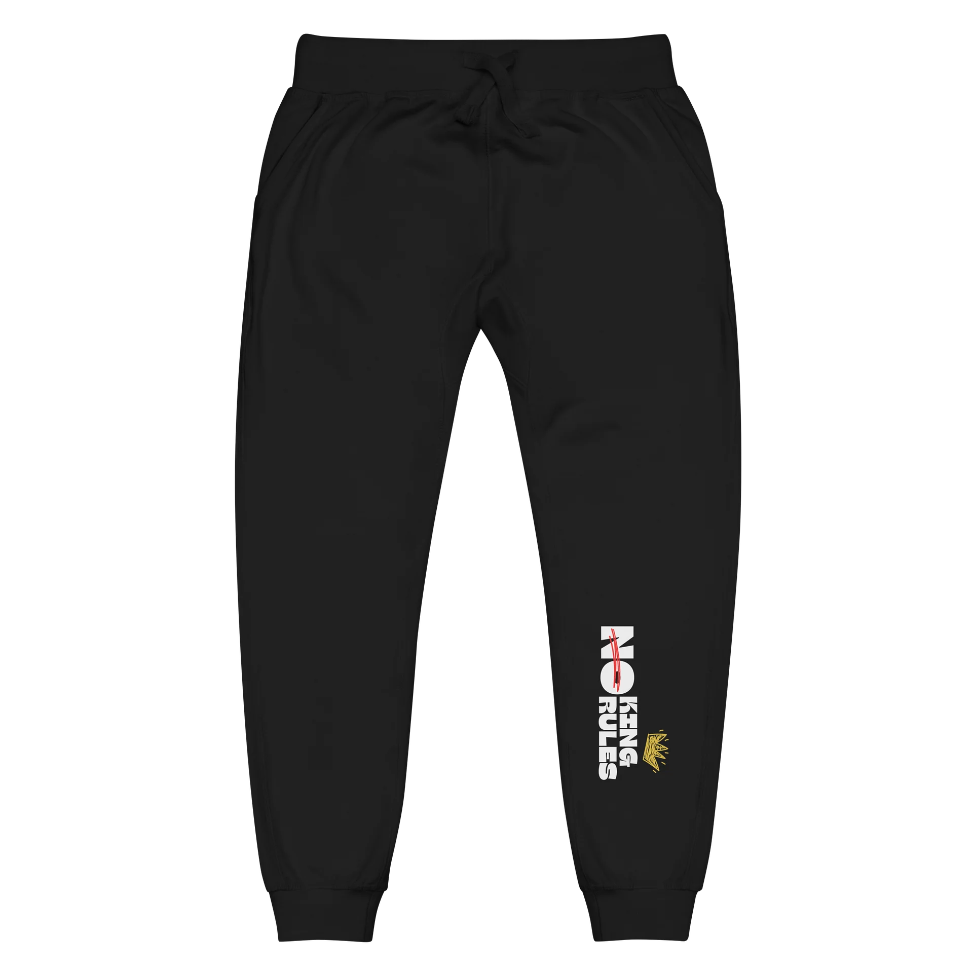 No King No Rules Joggers product image (1)