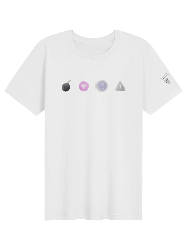 4 Icons - White product image (1)