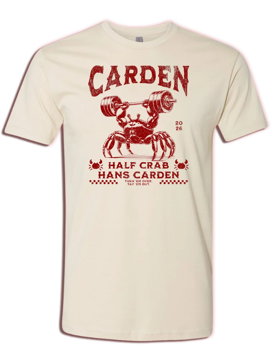 Half Crab - Hans Carden product image (1)