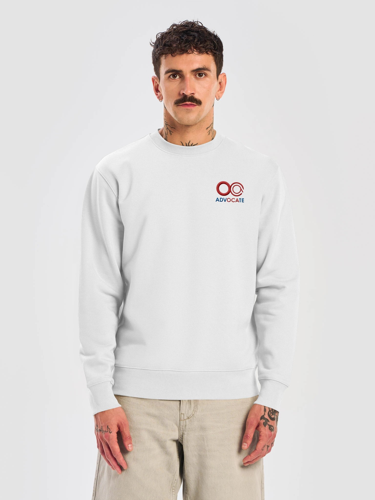 Embroidered Sweatshirt product image (5)