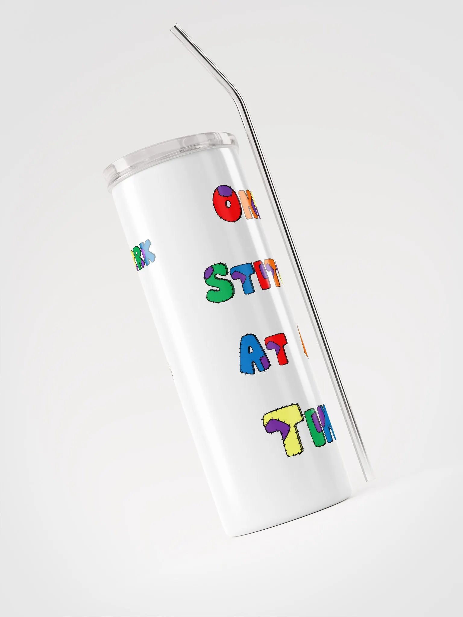 PatchWerrk Pride Tumbler product image (2)