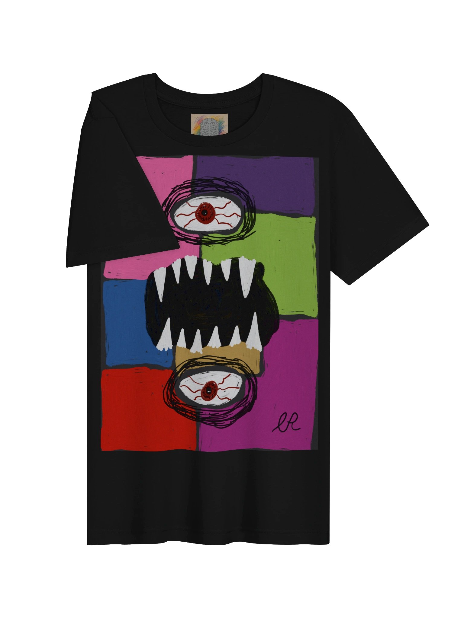 Waking Up Graphc Tee product image (3)