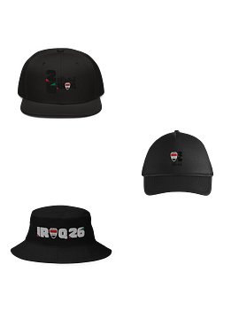 IQ26 - Hats