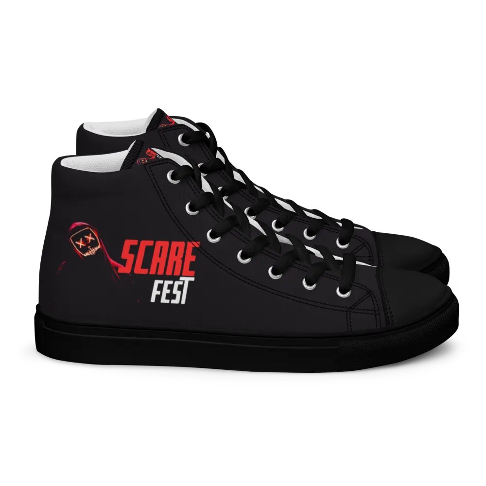 Men's ScareFest High Top Shoes product image (2)