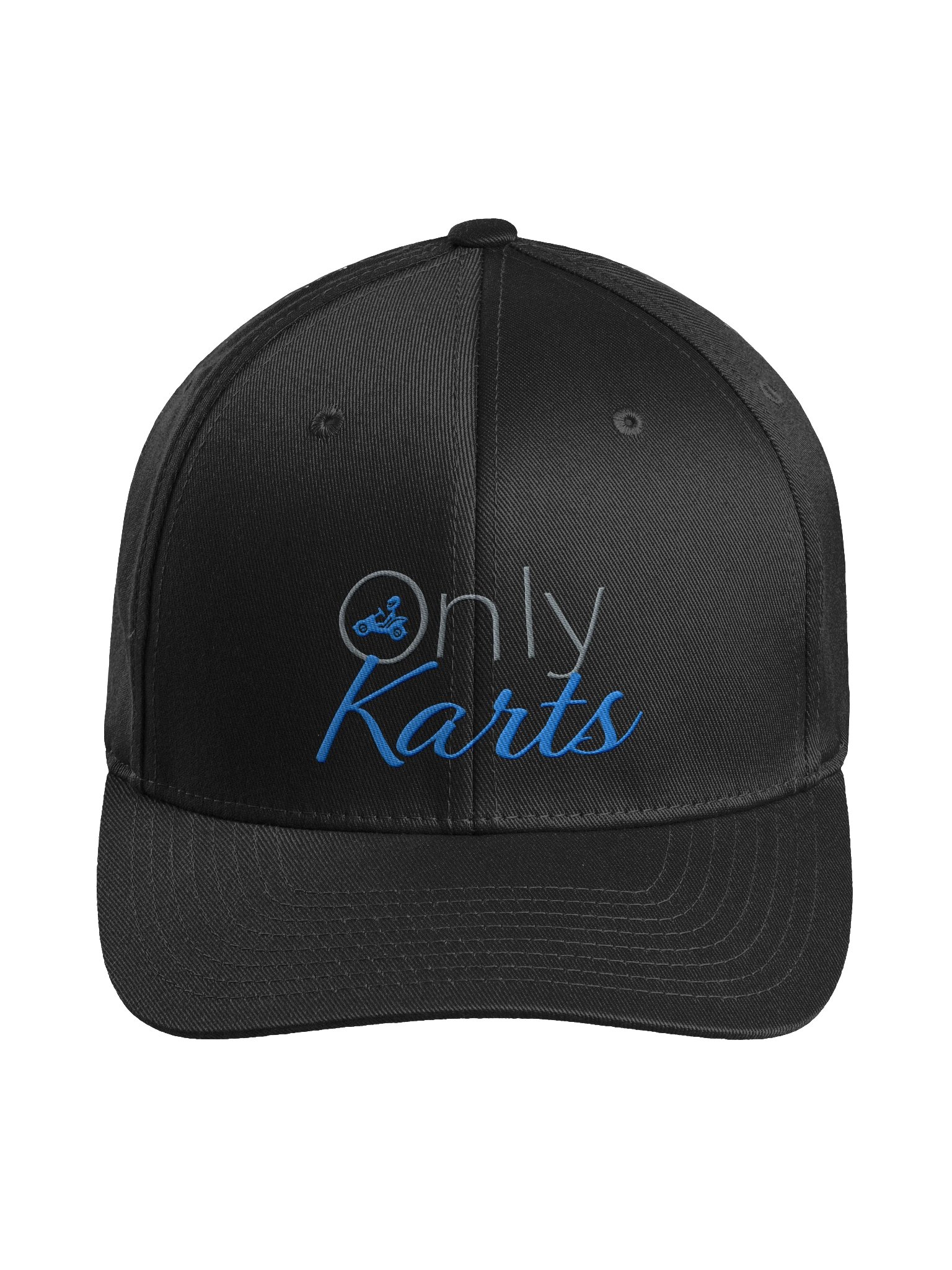 Only Karts Embroided Flex Cap product image (1)