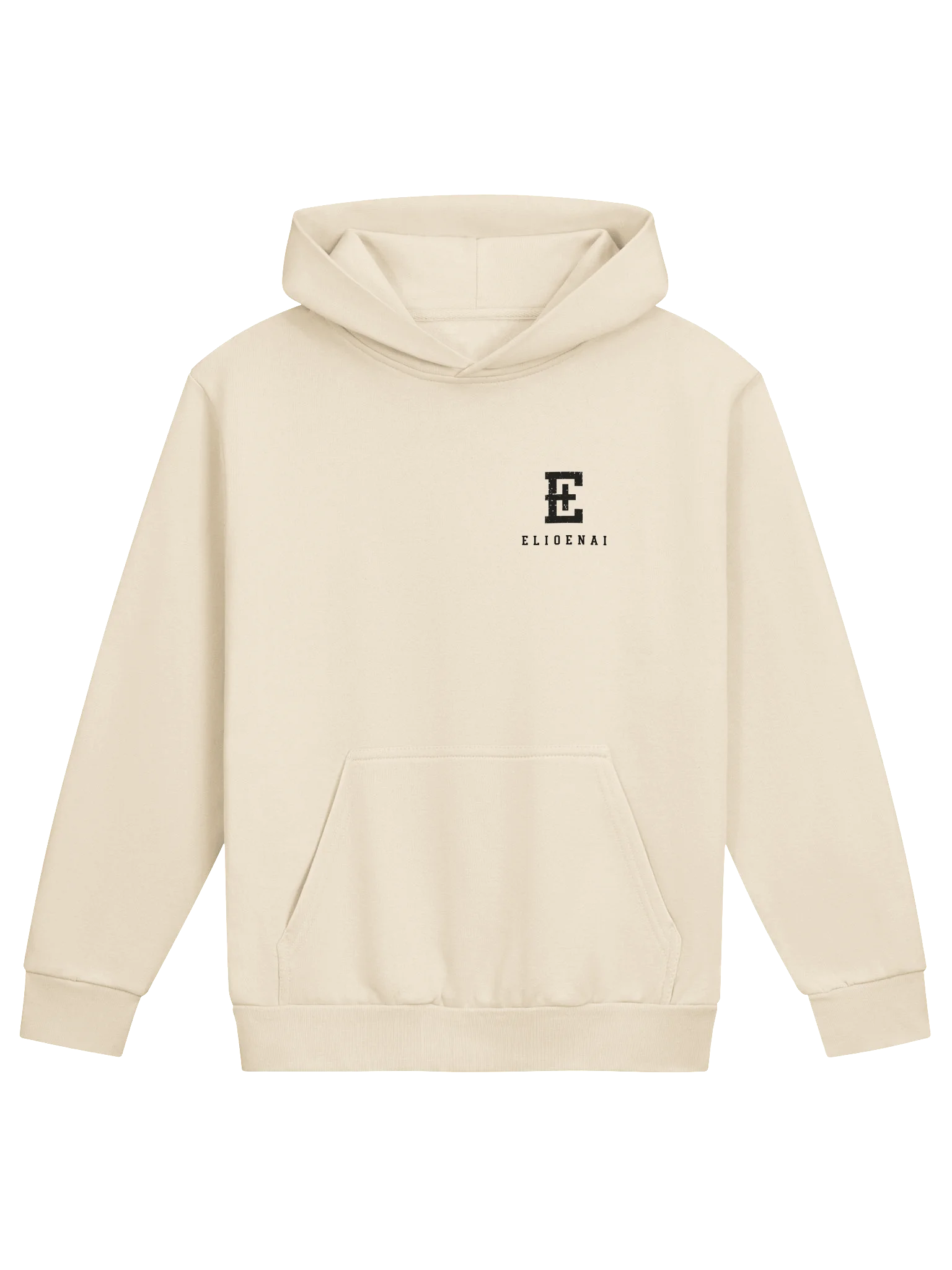 Elioenai "FAITH ALONE" Hoodie product image (1)