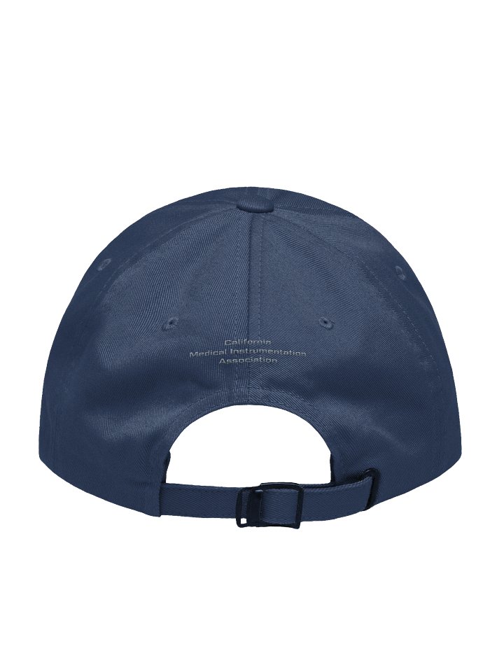 CMIA Dark Dad Hat — Grey Logo product image (66)