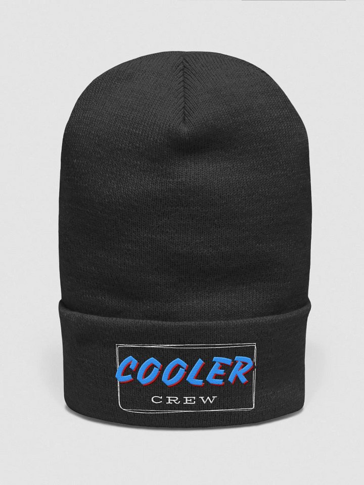 Logo Beanie 24' product image (1)