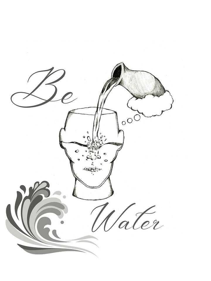 Be Water product image (1)