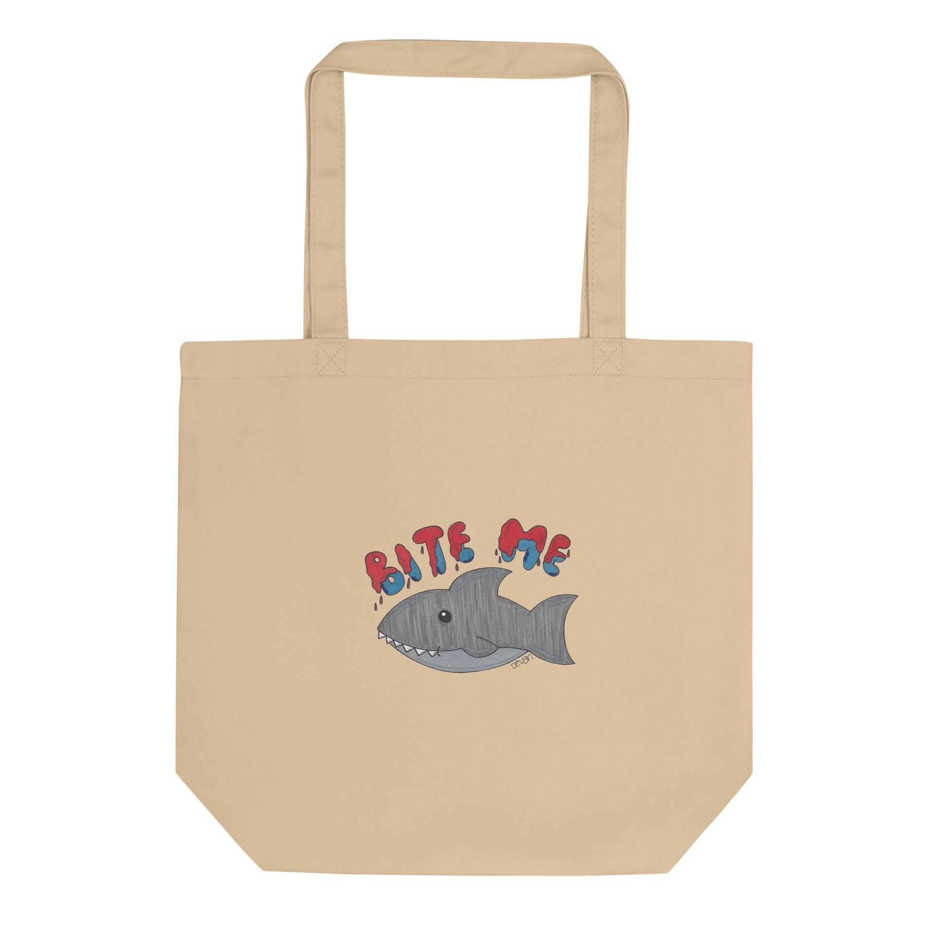Shark Bite Bag product image (1)