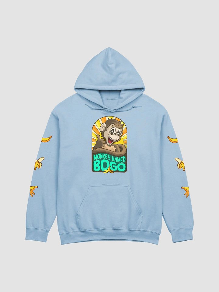Bogo Deluxe Hoodie product image (12)