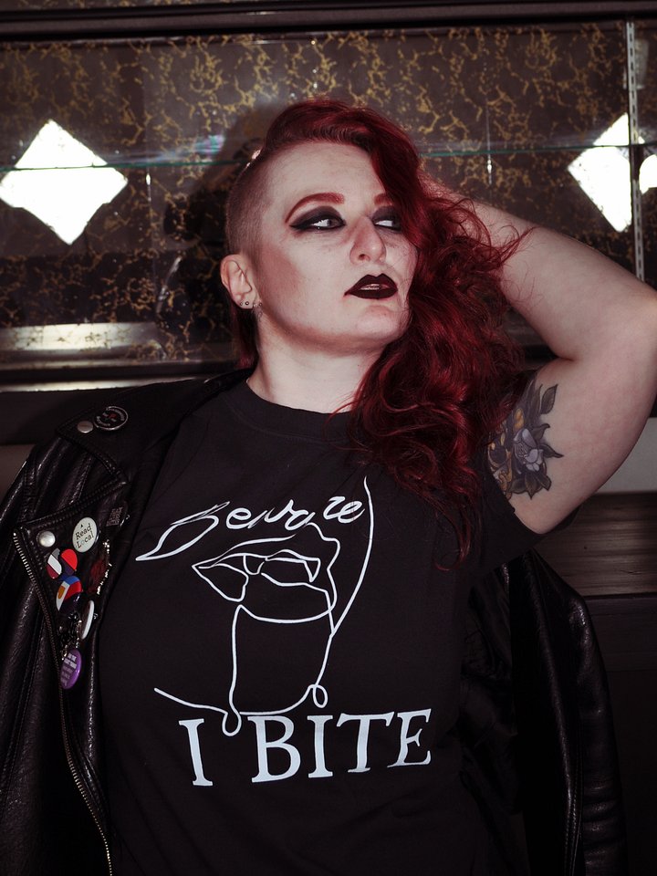 (BUNDLE) Beware I BITE (VTM) product image (1)