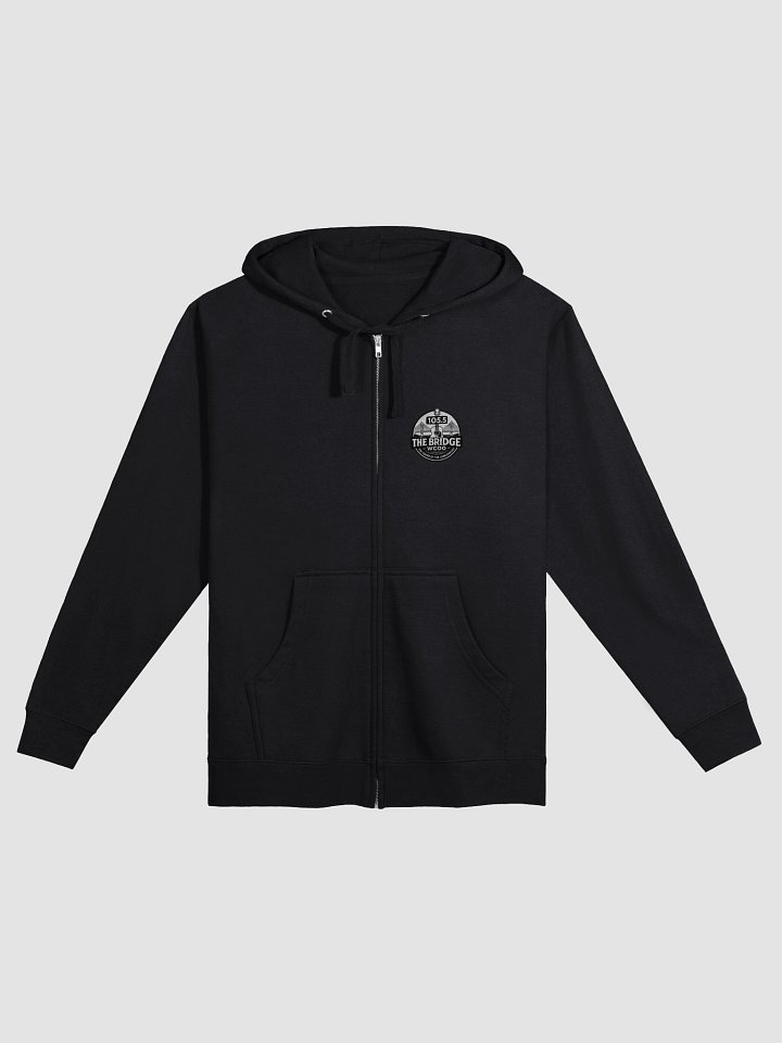 The Bridge Zip Up Hoodie product image (1)