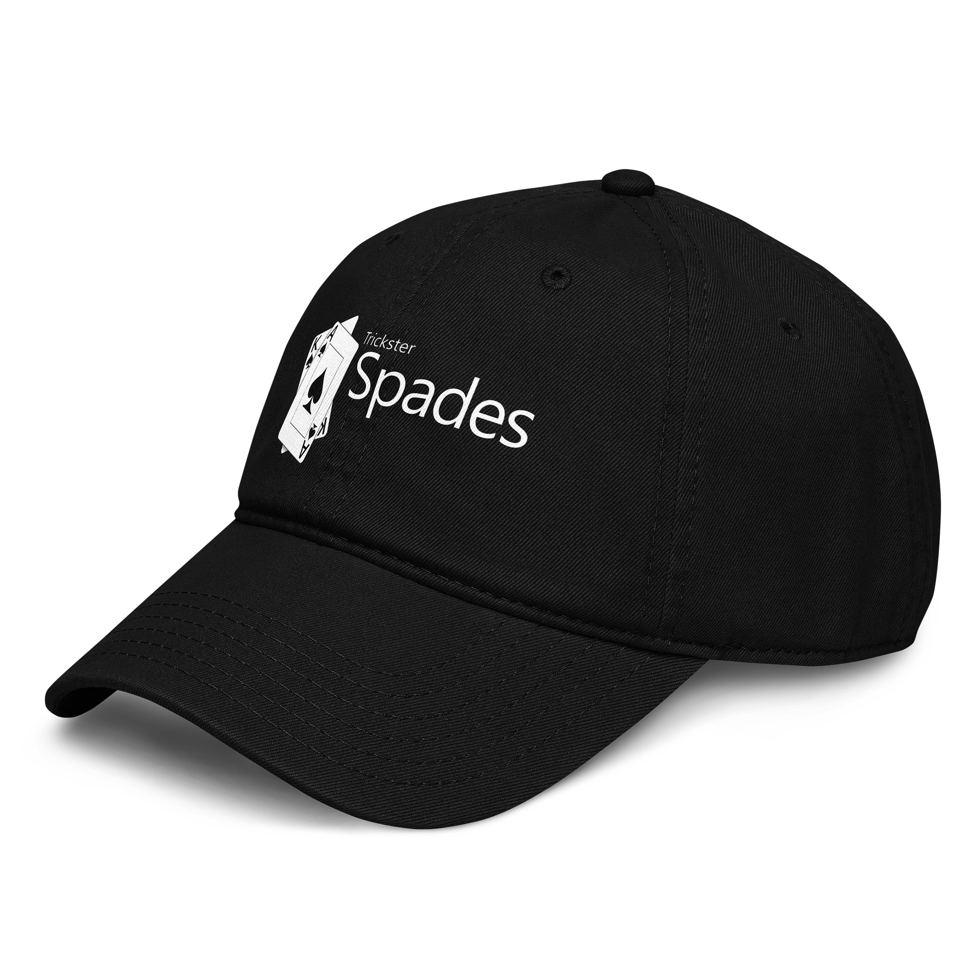 Trickster Spades Unstructured Hat product image (3)