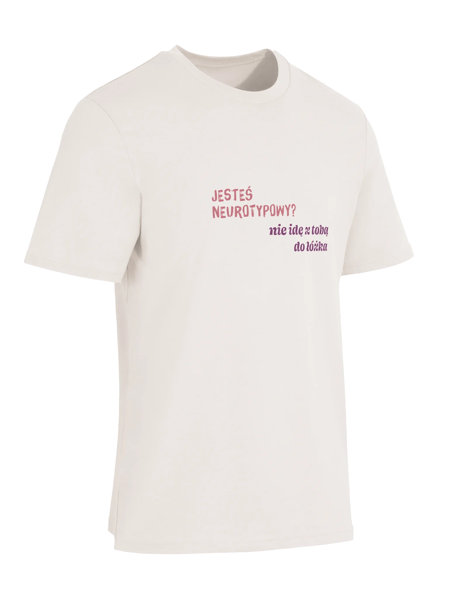 [PL] neurotypowy? (organic, unisex) product image (90)