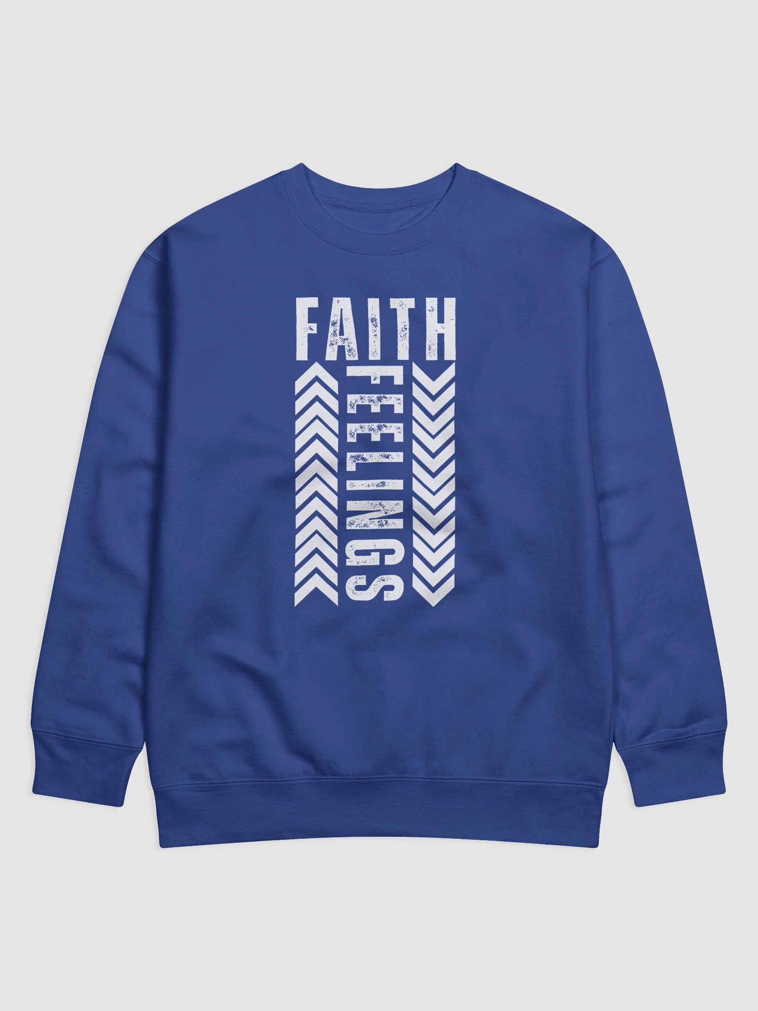 Faith Feeling Faith-Based Heritage Sweatshirt product image (3)