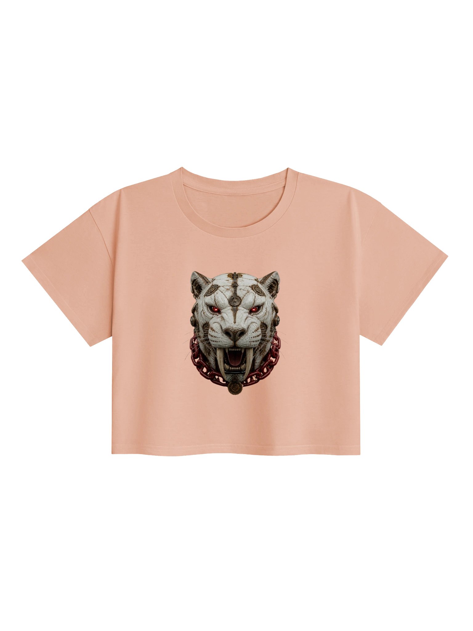 Steampunk Beast - Crop Top product image (1)