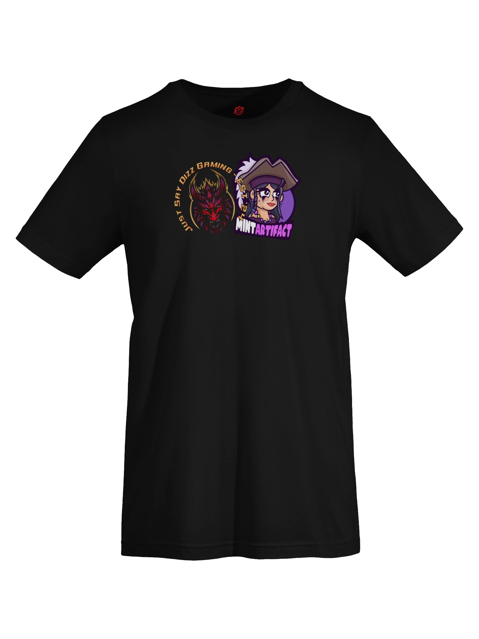 DizzMint Tshirt product image (9)