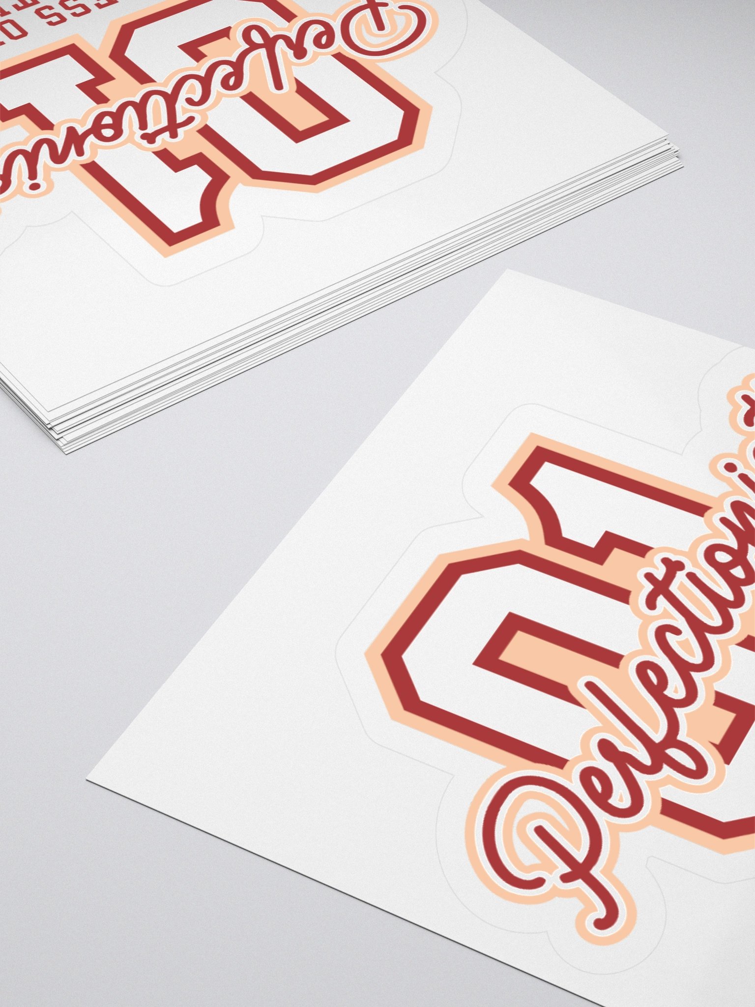 Type 1 Sticker product image (4)
