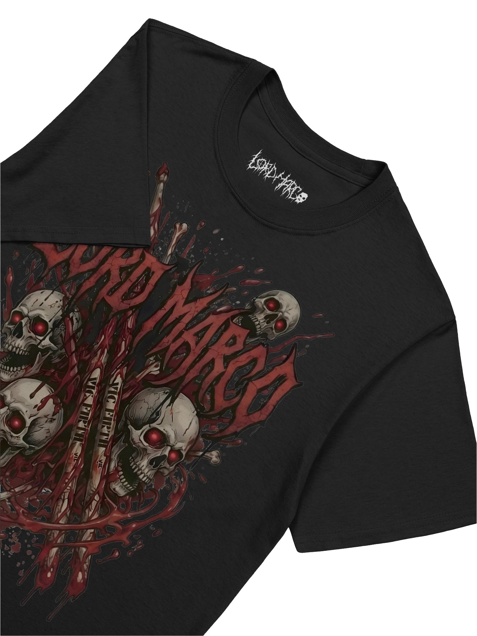 *NEW* LORD MARCO STICKS & SKULLS product image (4)