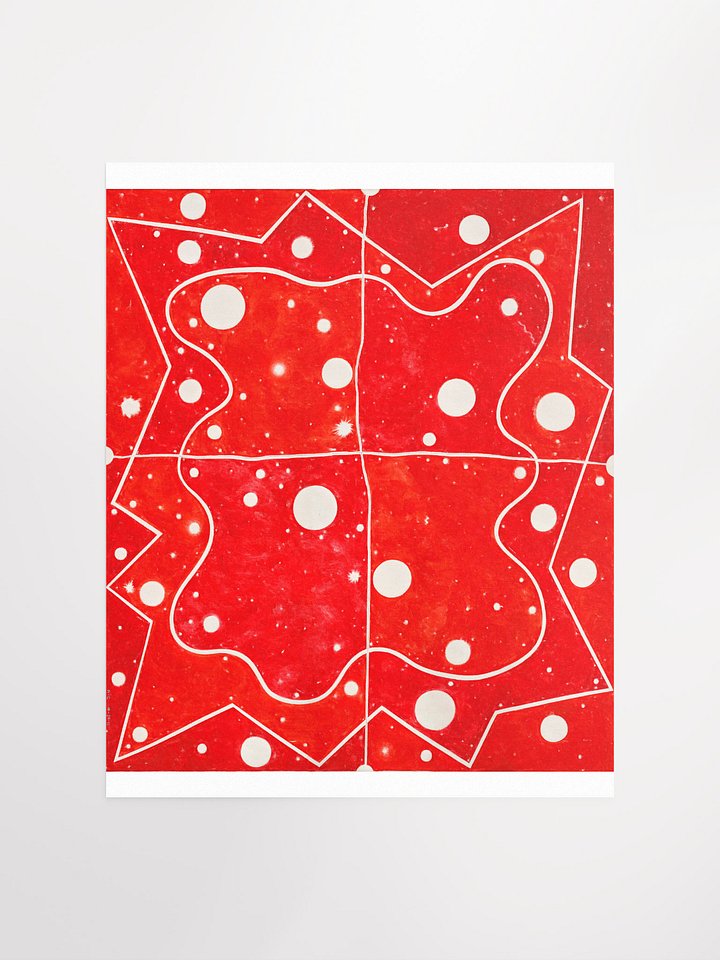 Instinct and Remembering (2011) Poster (16" x 20") product image (2)
