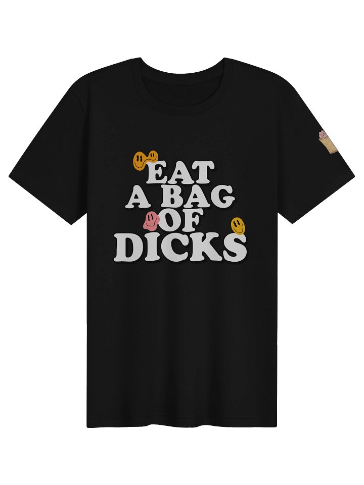 Eat A Bag Of Dicks Tee - Confident Mama product image (1)