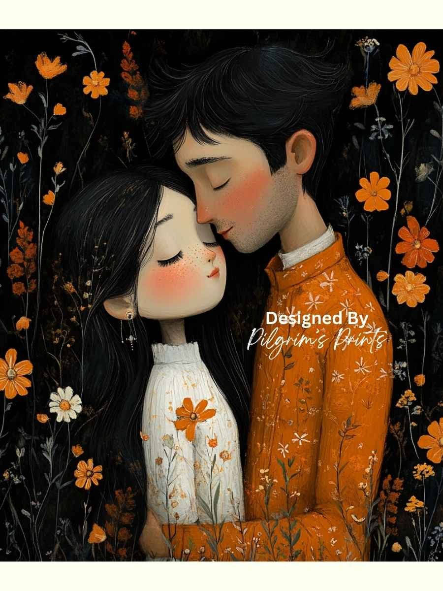 Autumn Affection - 8x12 product image (1)