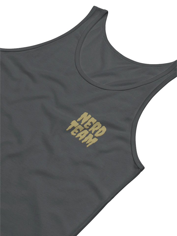 Nerd Team Tank product image (1)