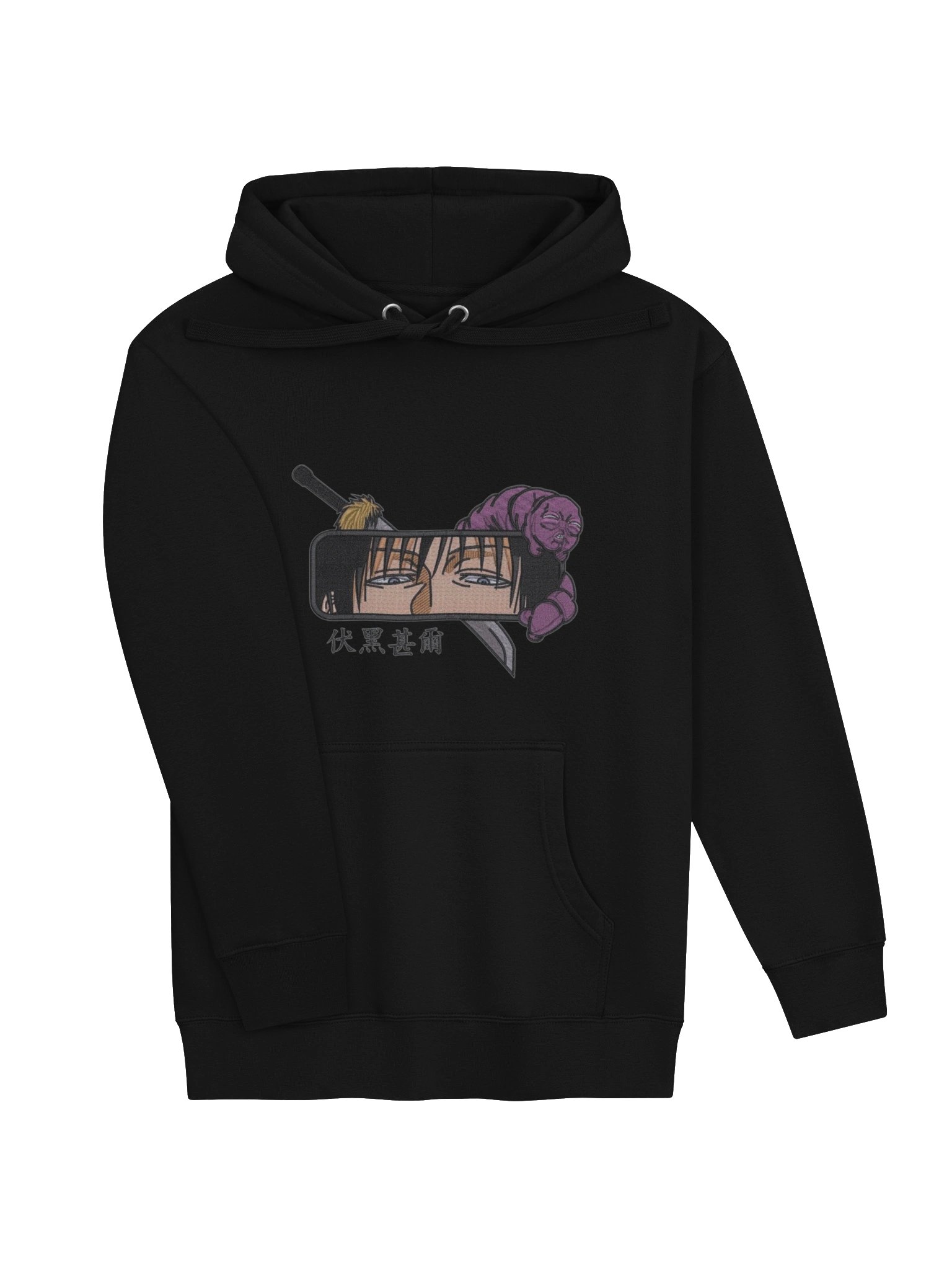 anime hoodie - toji fushiguro product image (12)