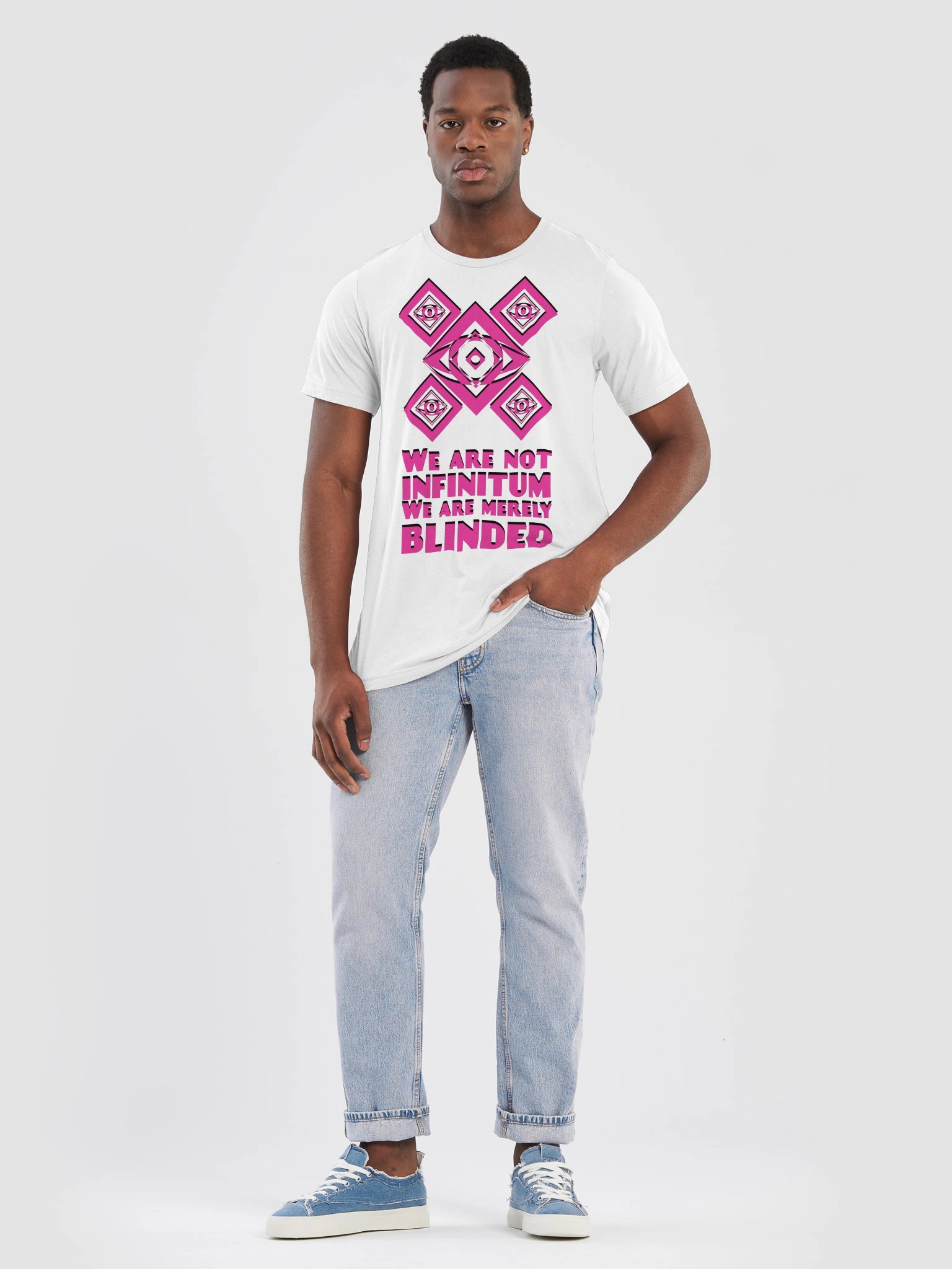 Open Infinitum Shirt (Inverted) product image (12)