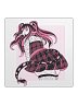 Bootiful Moon Sticker