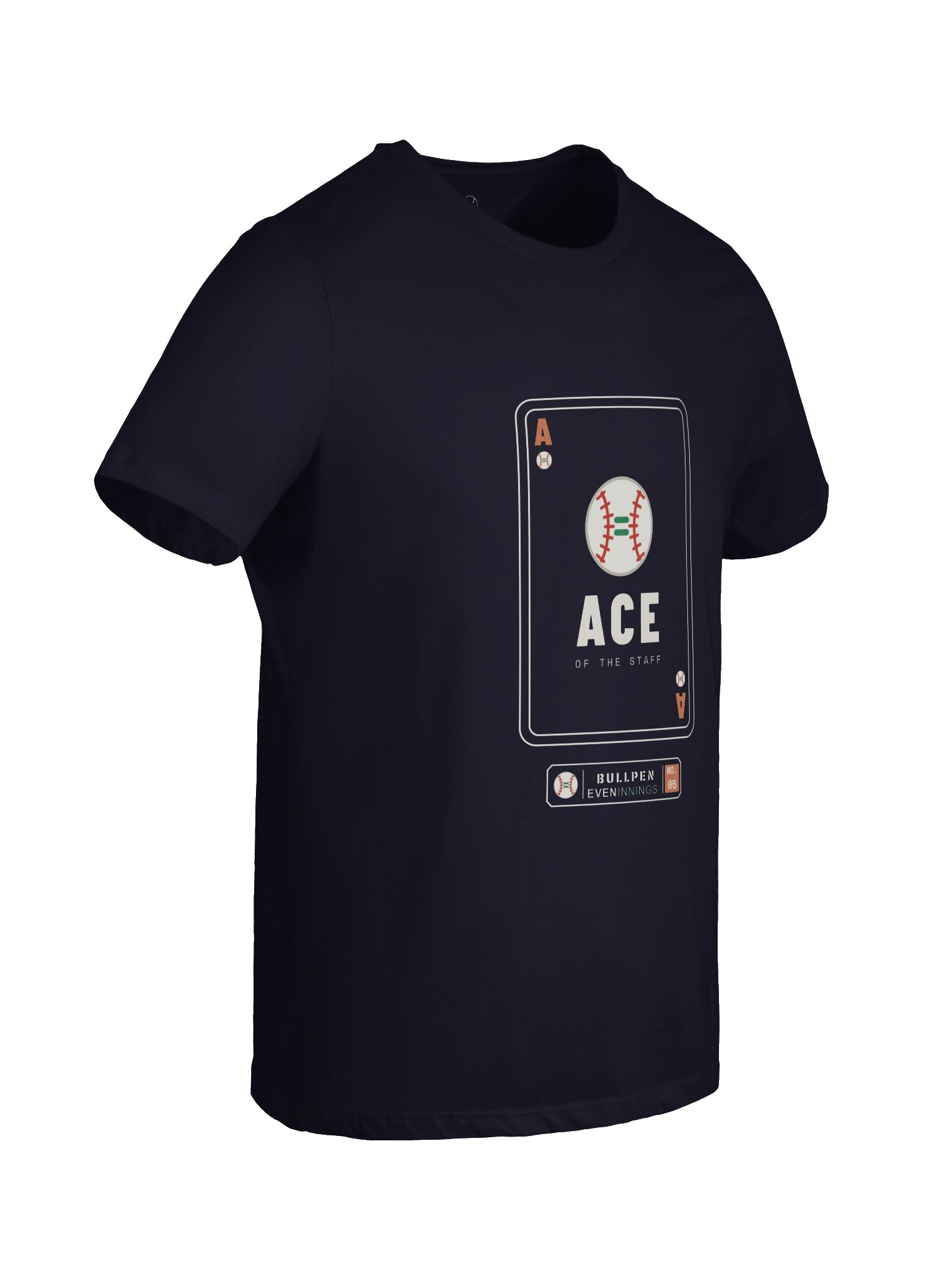 Bullpen — The Ace Women's Tee product image (9)