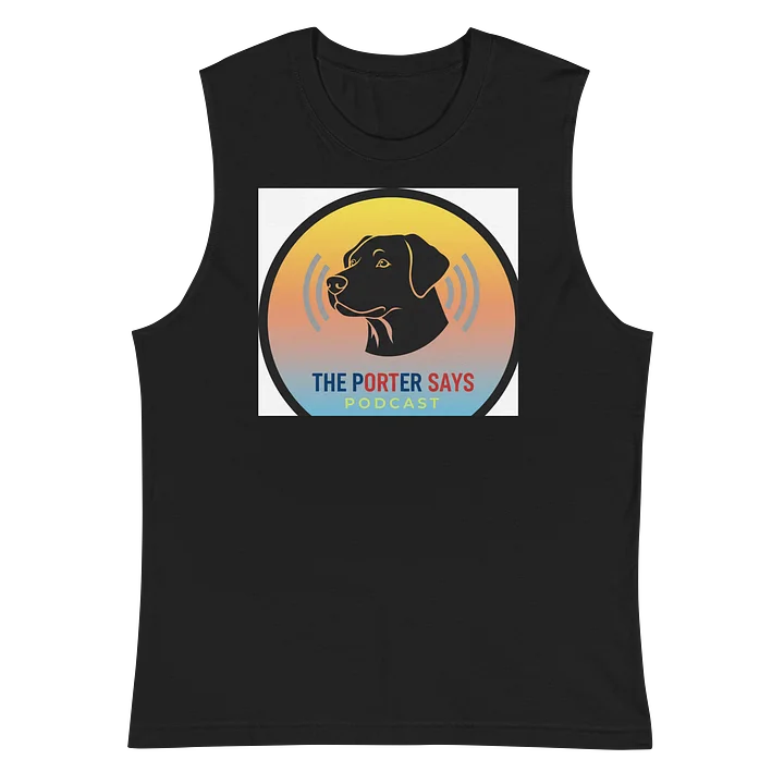 Porter Says Singlet product image (3)