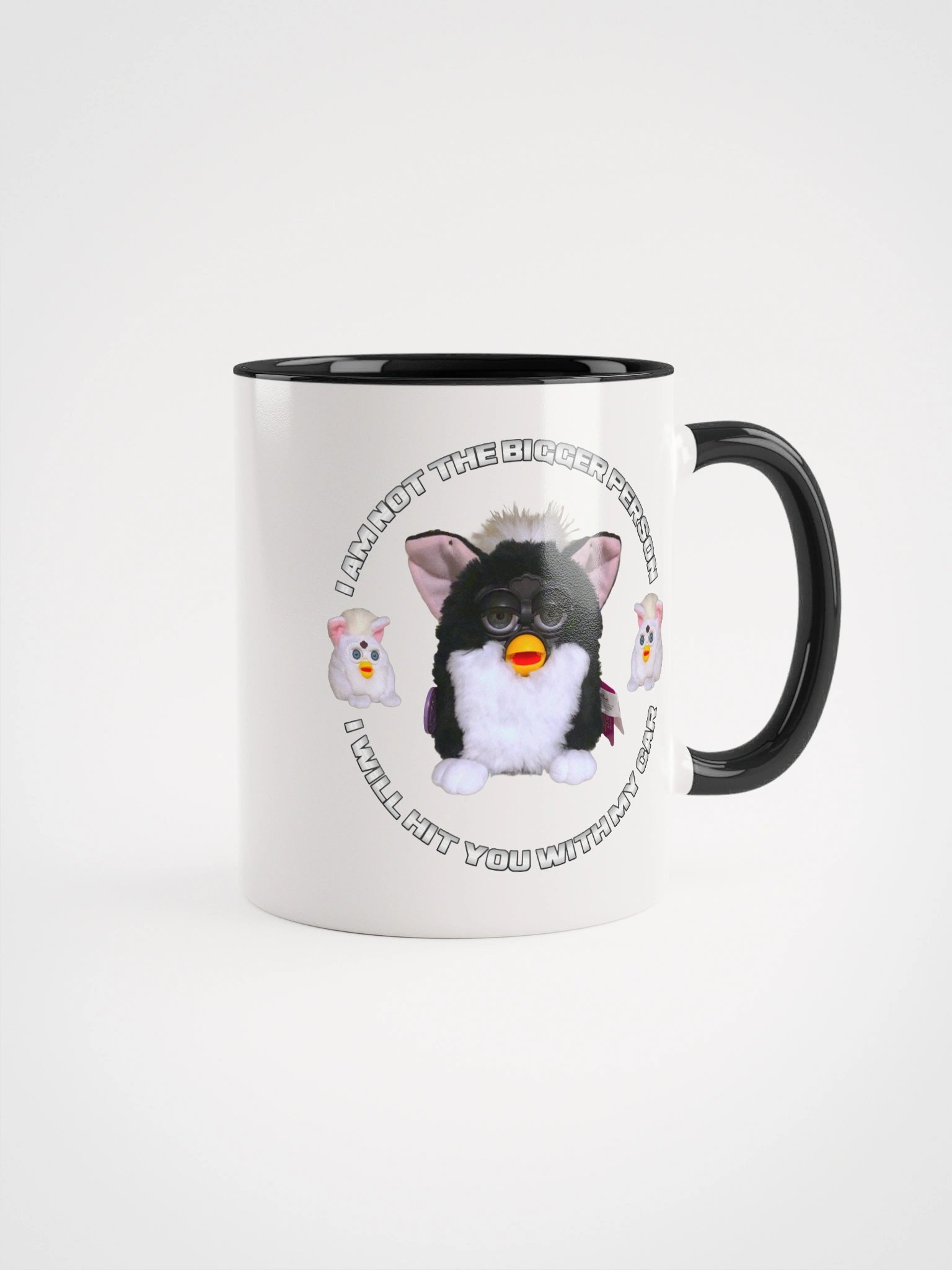 I Am Not The Bigger Person Mug product image (7)