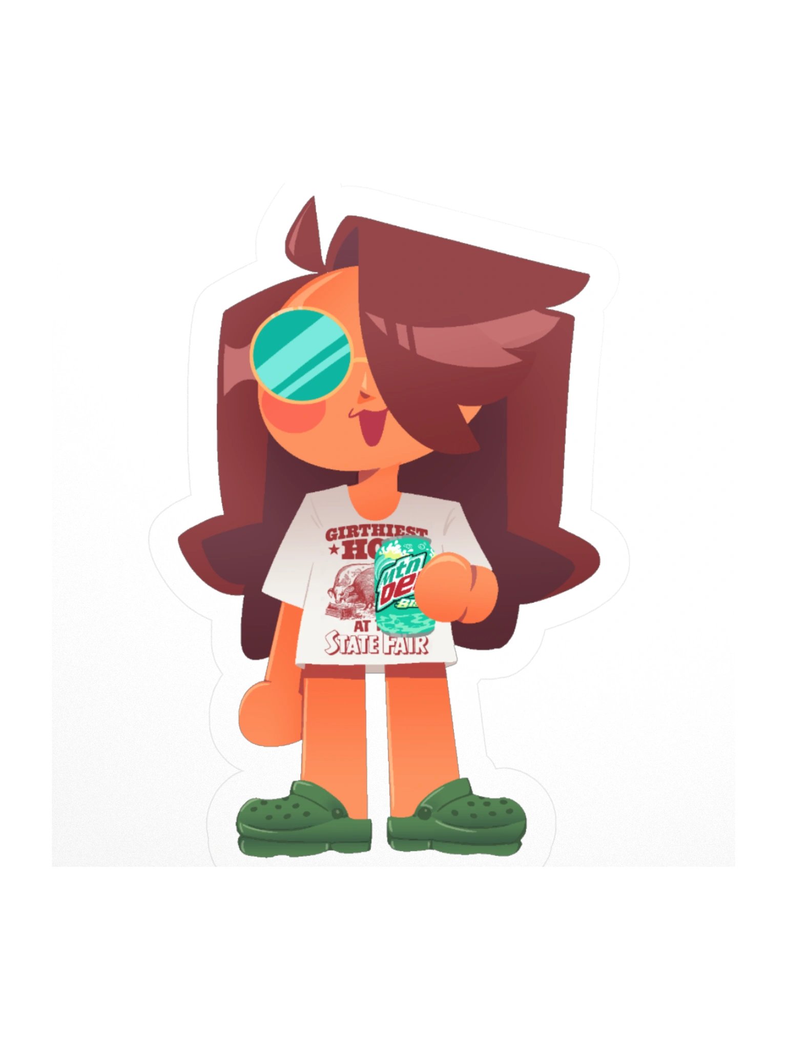 Clariii Dewing it her way. product image (2)
