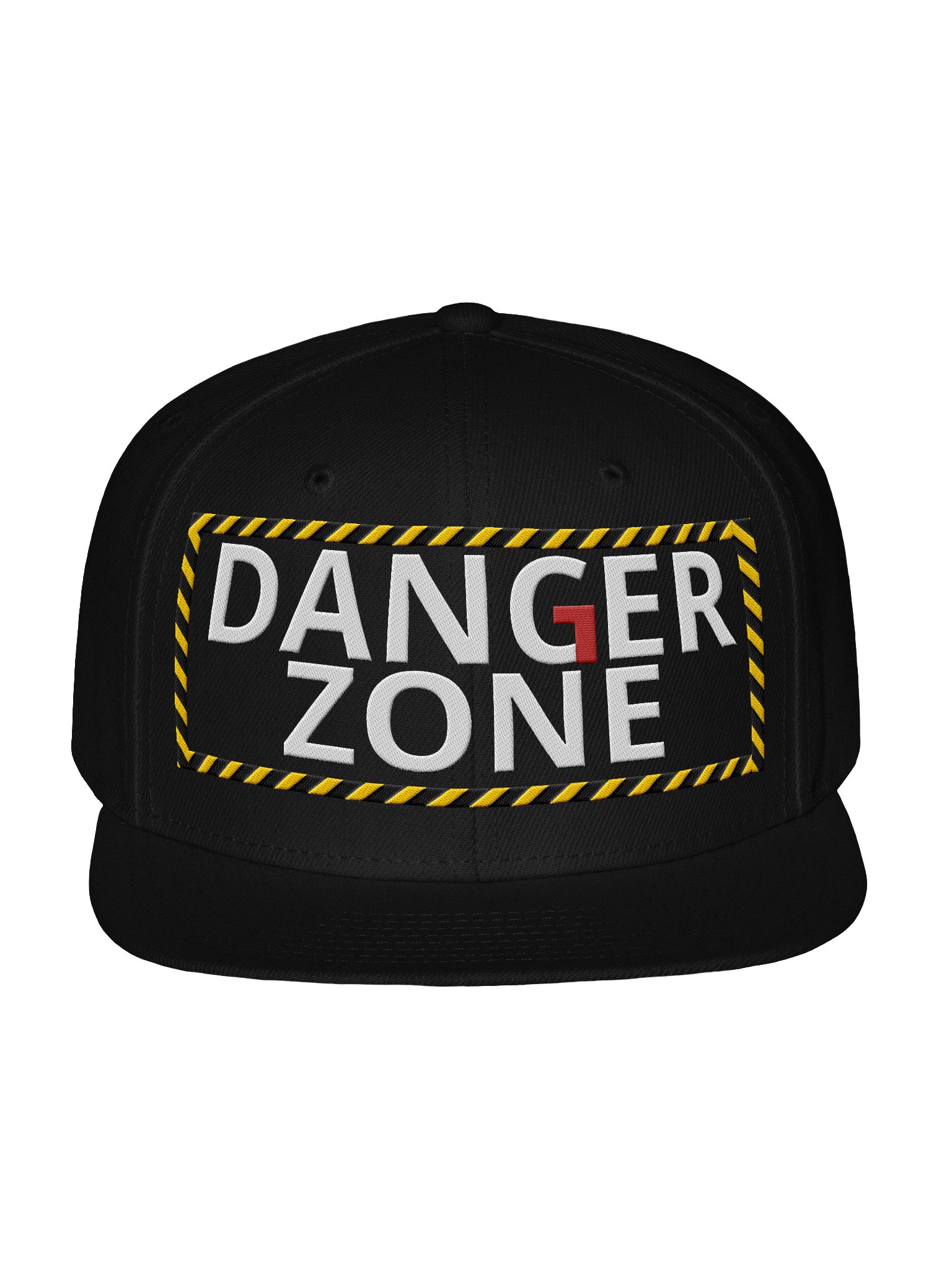 Dancer Zone Snapback Hat product image (5)